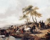 菲利普斯沃夫曼 - Halt